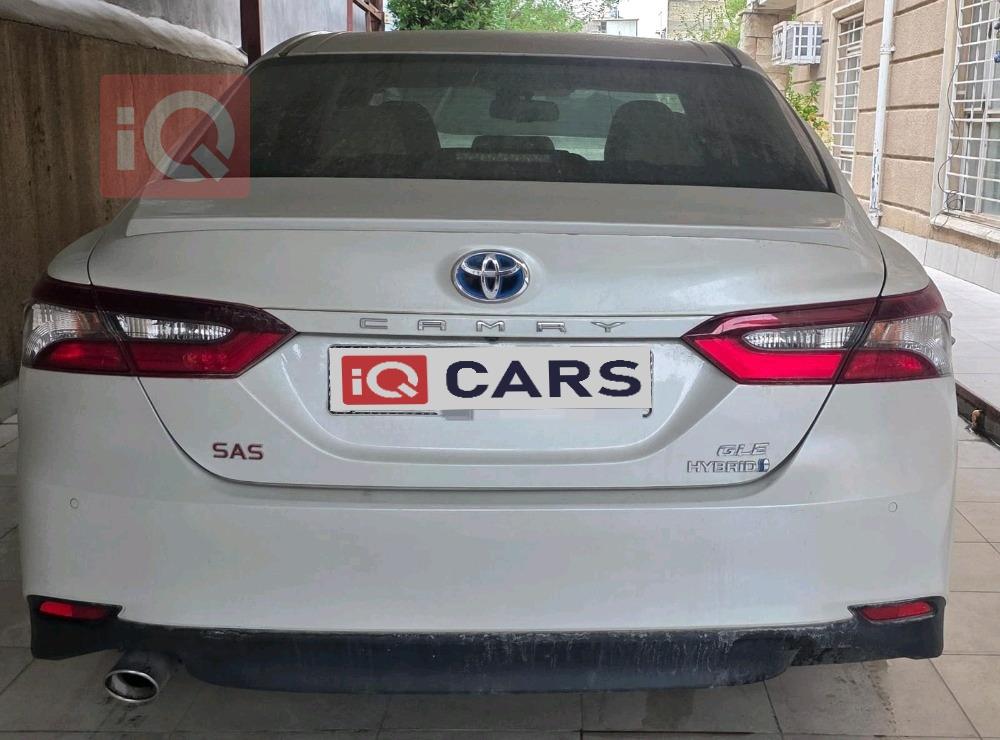 تويوتا كامري